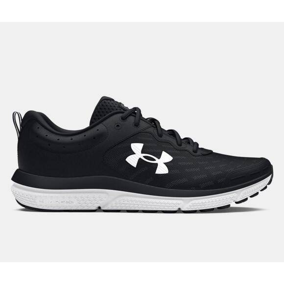 Under Armour Women’s Charged Assert  Black Athletic‎ Shoe / 3026180 001 / Sz 9.5 - Picture 1 of 10